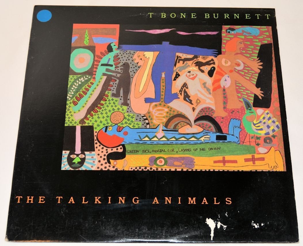 Burnett, T Bone - Talking Animals
