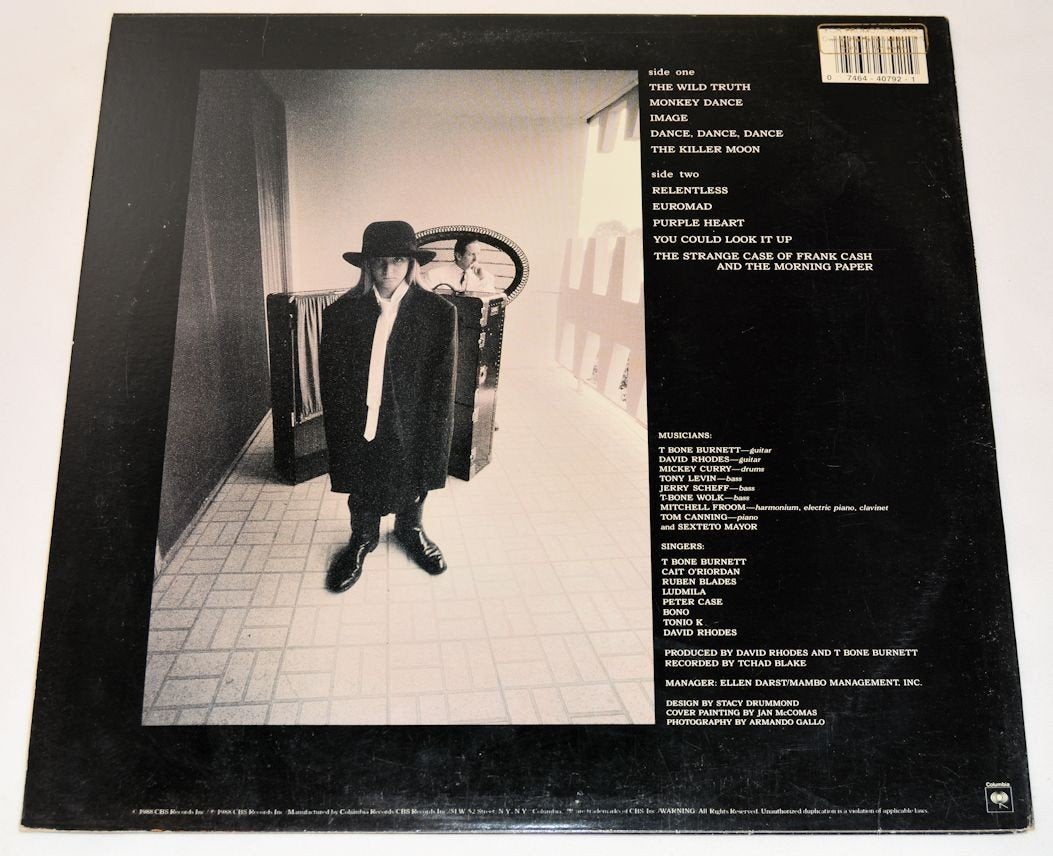 Burnett, T Bone - Talking Animals