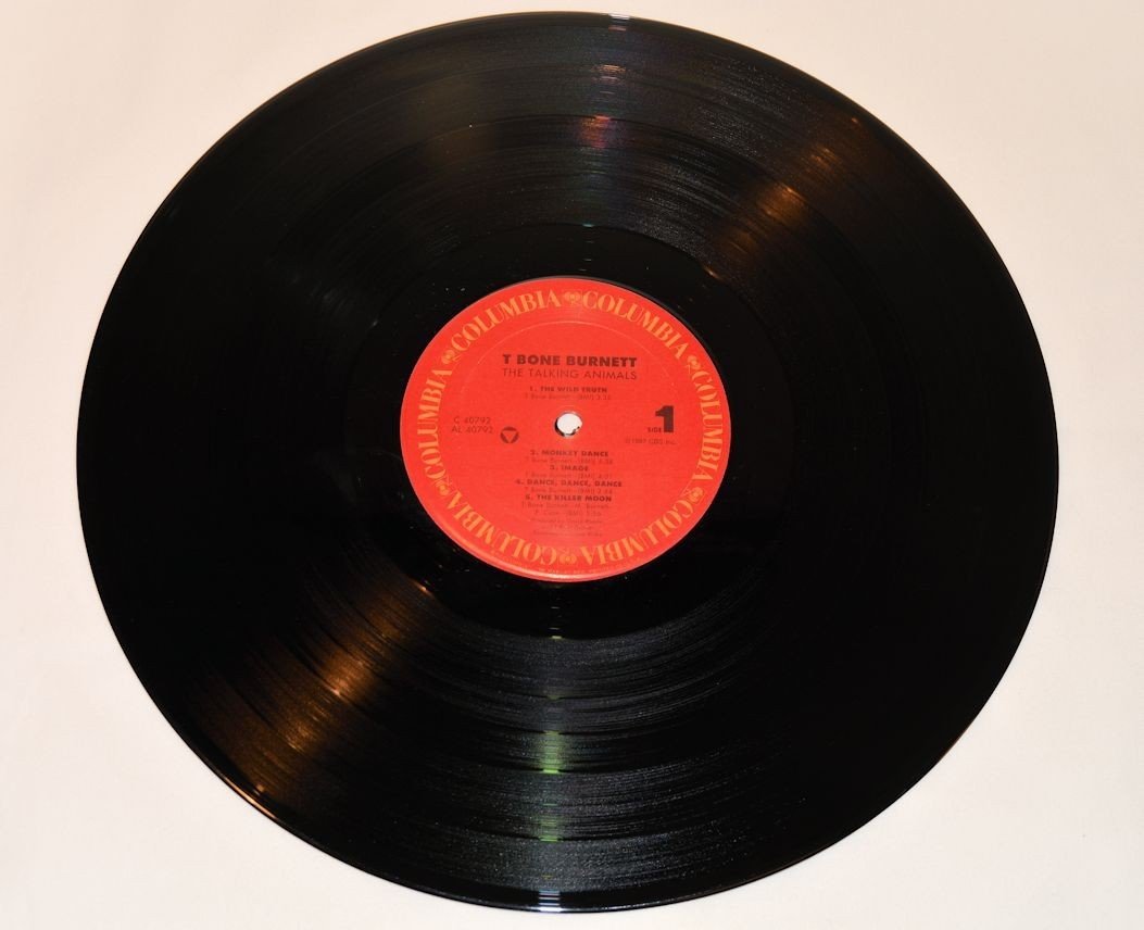 Burnett, T Bone - Talking Animals