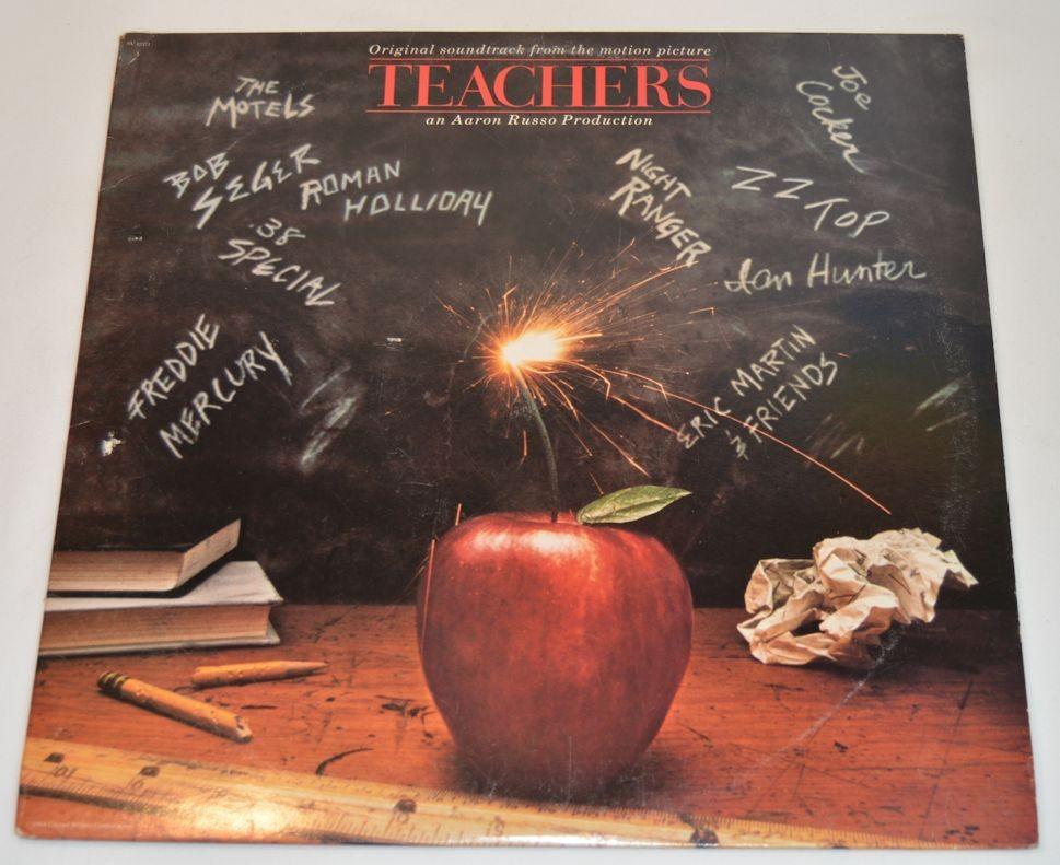 Soundtrack - Teachers