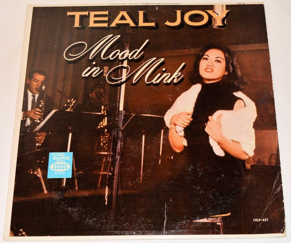 Joy, Teal - Mood In Mink