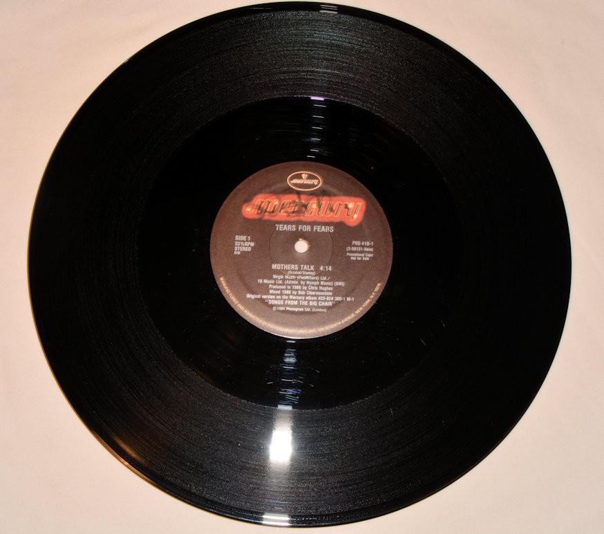 Tears For Fears - Mothers Talk