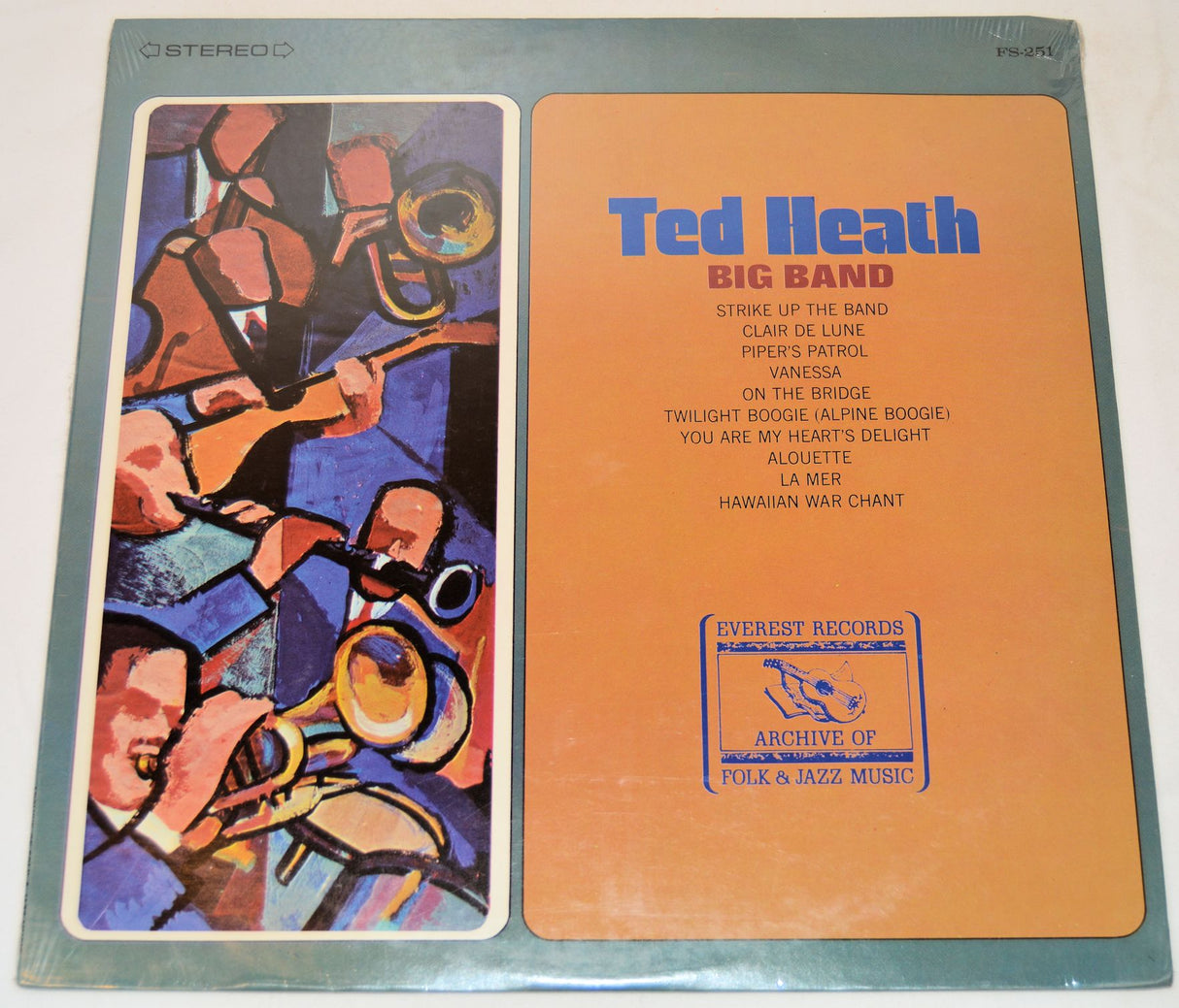 Heath, Ted - Big Band