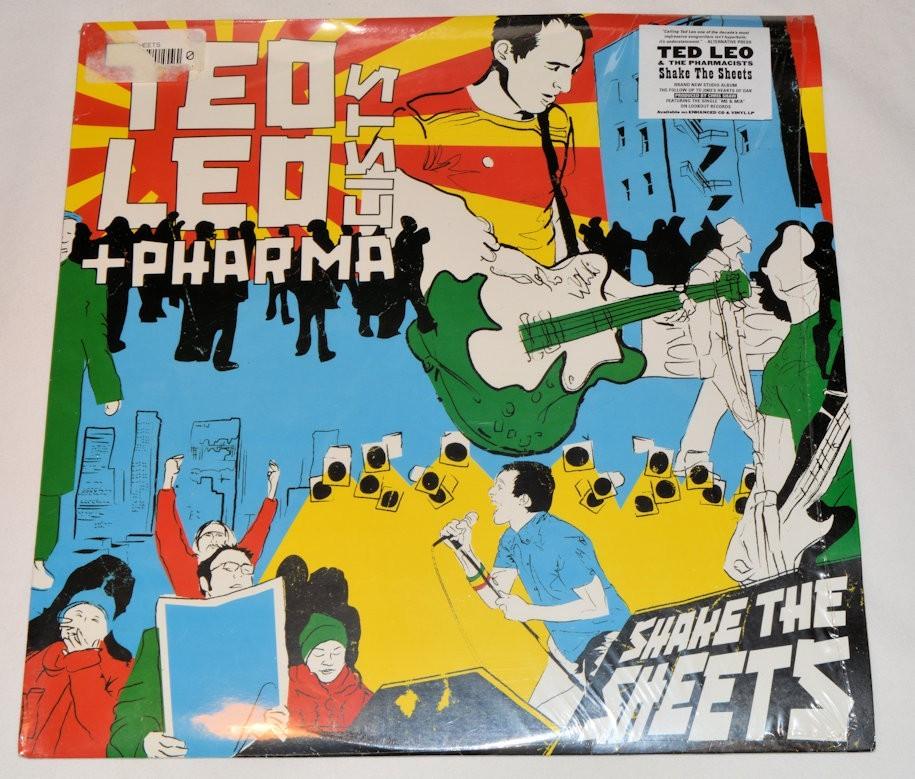 Leo, Ted - Shake The Sheets