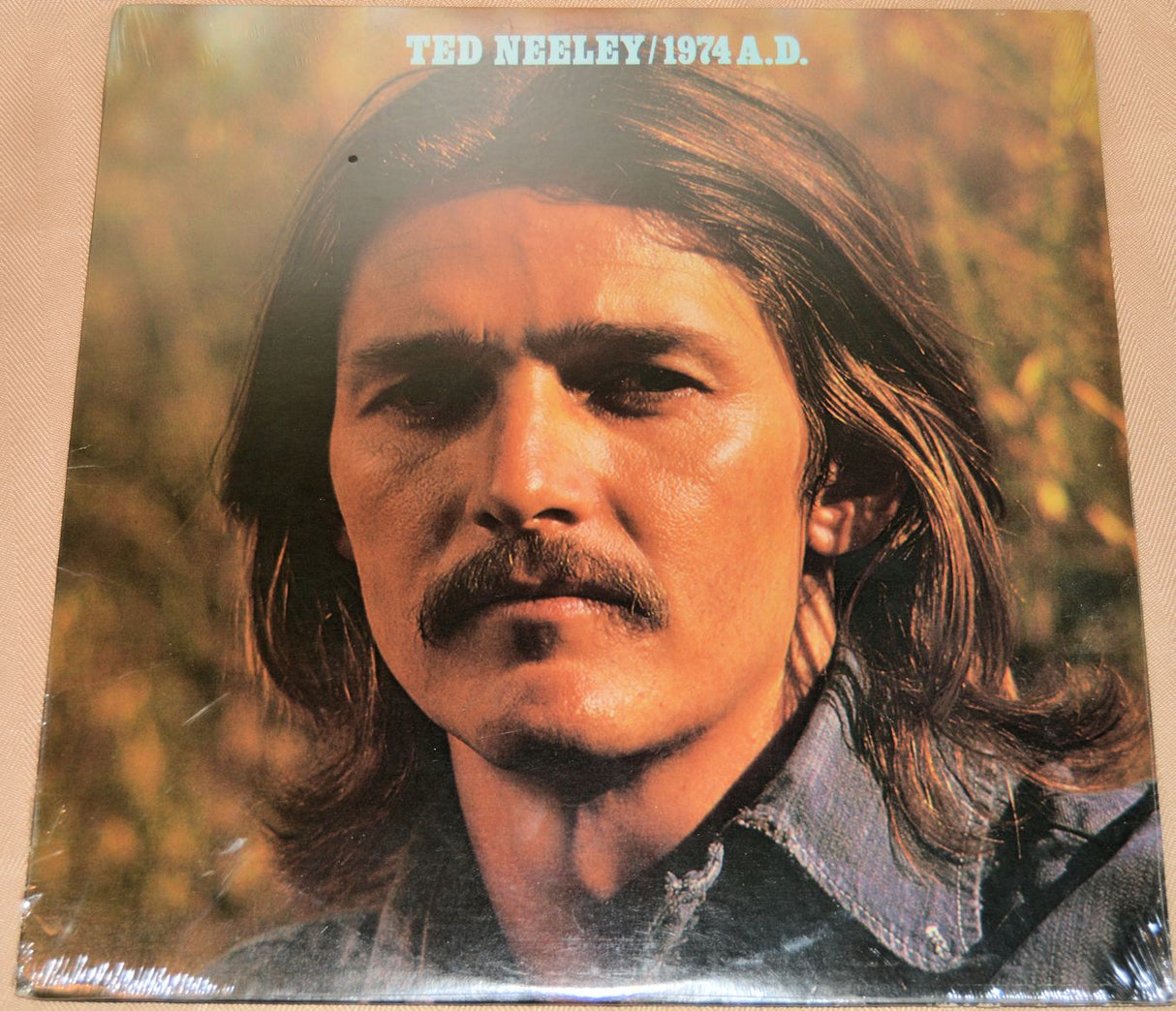 Neely, Ted - 1974 A.D.