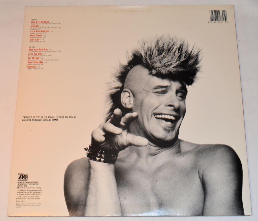 Nugent, Ted - Little Miss Dangerous