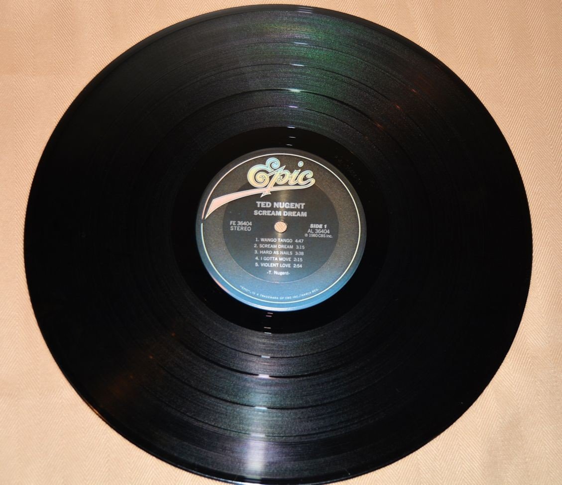 Nugent, Ted - Scream Dream