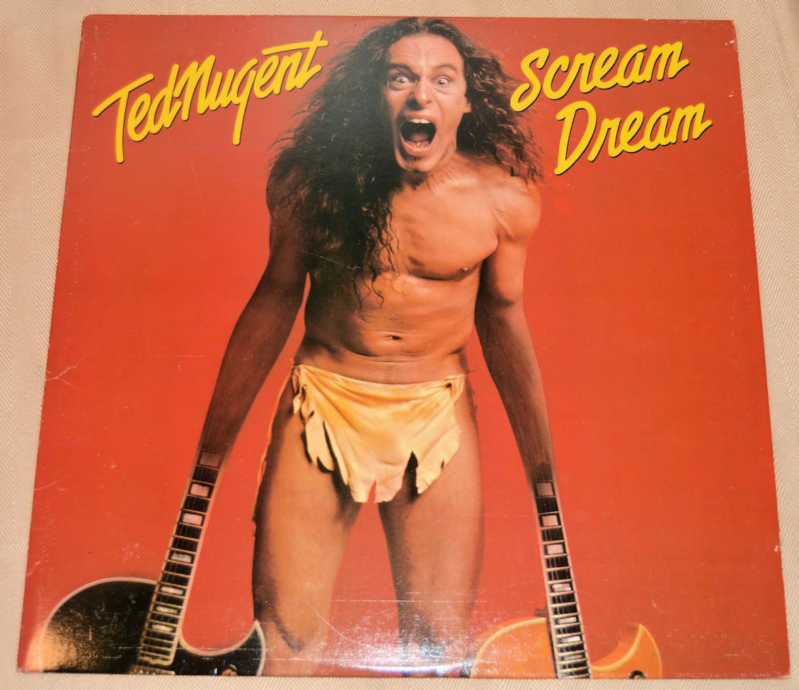 Nugent, Ted - Scream Dream