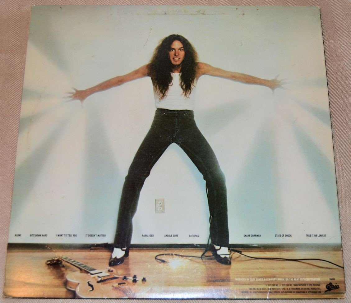 Nugent, Ted - State Of Shock