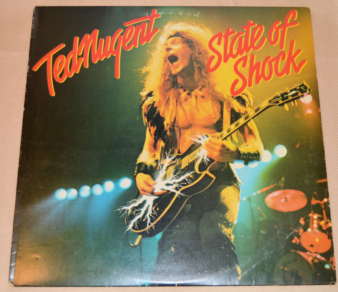 Nugent, Ted - State Of Shock