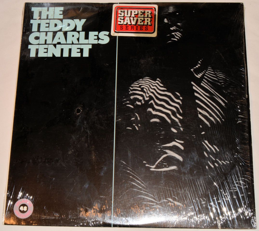 Charles, Teddy - Teddy Charles Tentet