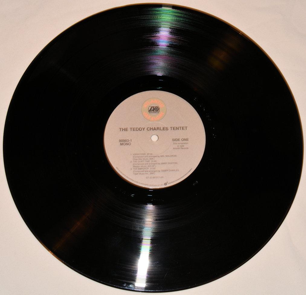 Charles, Teddy - Teddy Charles Tentet