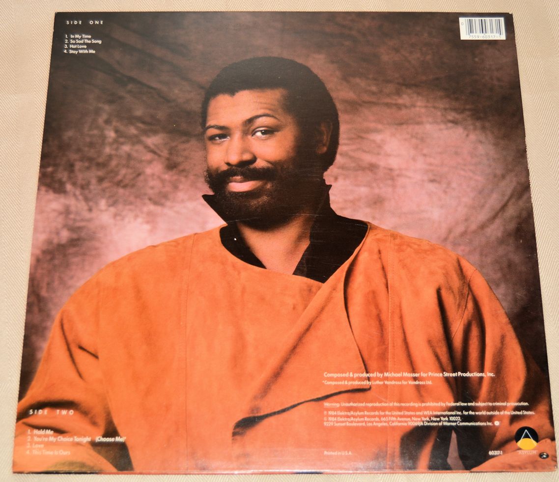 Pendergrass, Teddy - Love Language