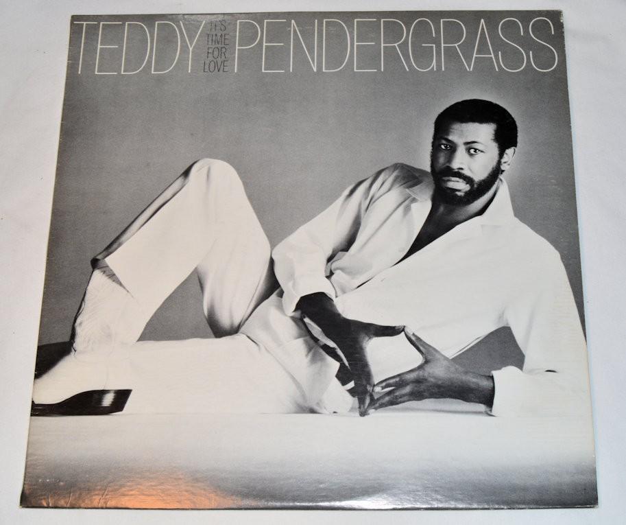 Pendergrass, Teddy - Time For Love
