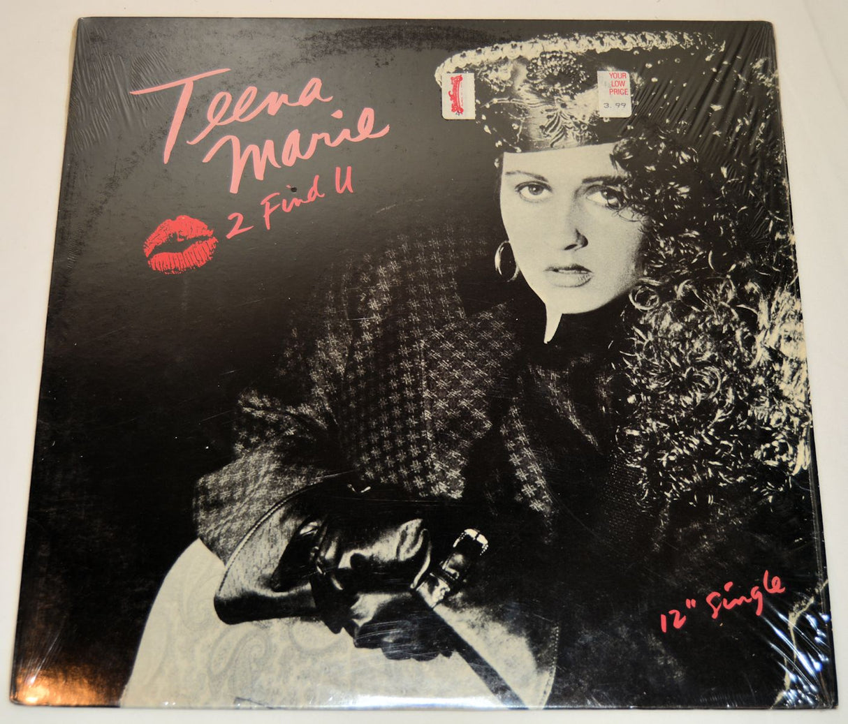 Marie, Teena - Lips To Find You