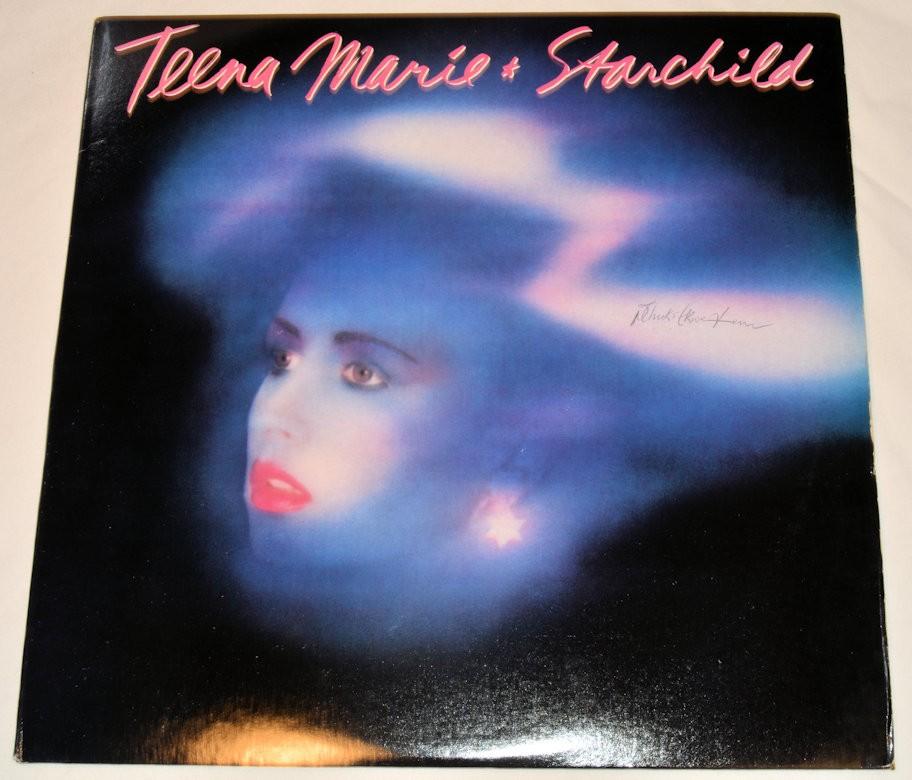 Teena Marie - Starchild