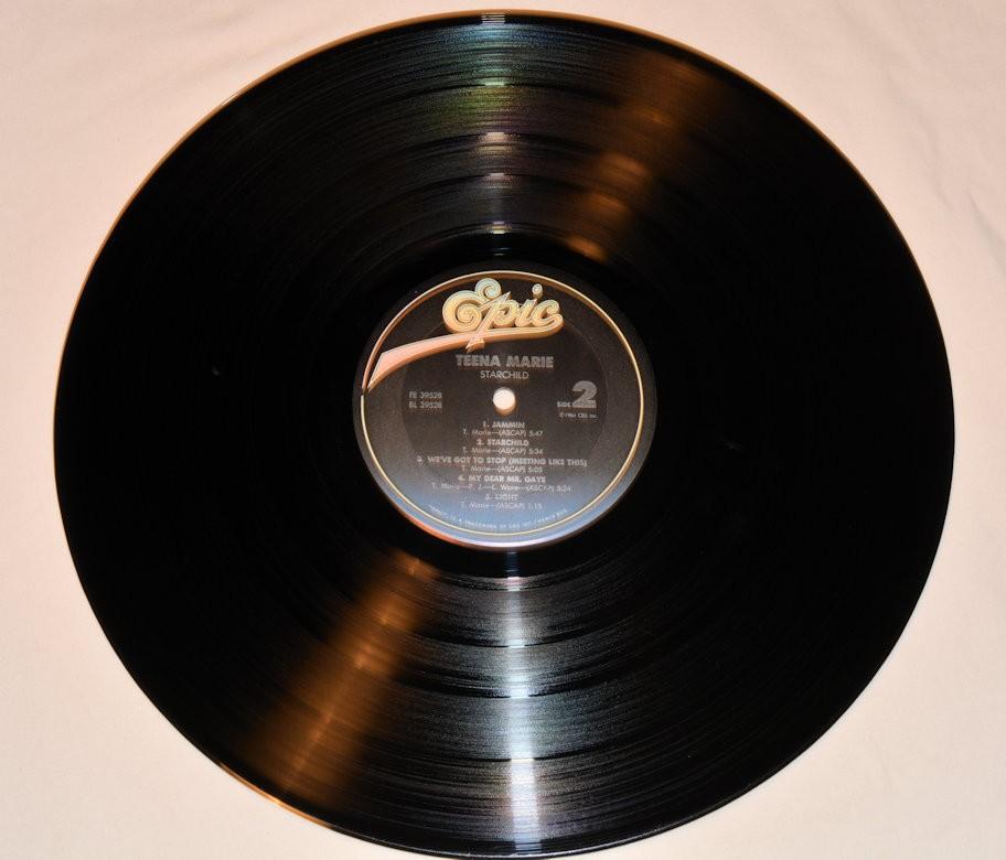 Teena Marie - Starchild