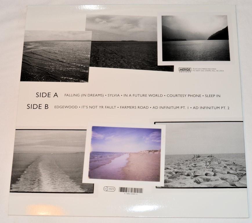 Telekinesis - Ad Infinitum