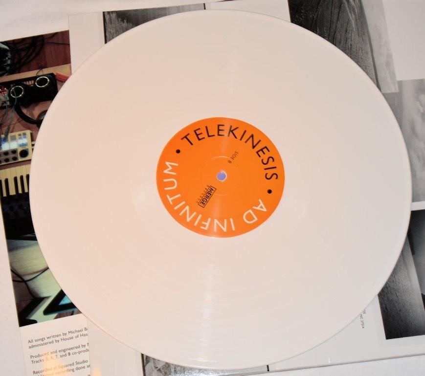 Telekinesis - Ad Infinitum