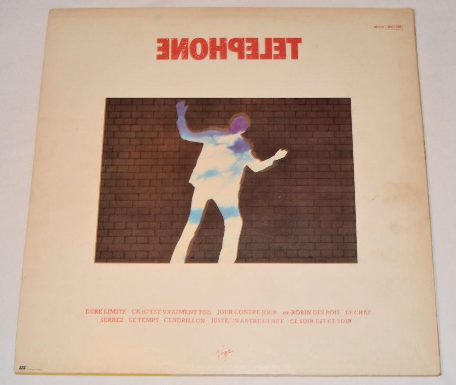 Telephone - Dure Limite