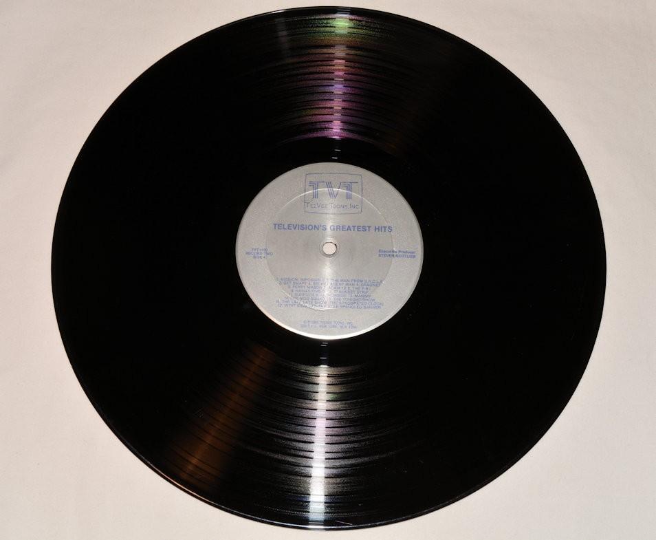 Television's Greatest Hits - Soundtrack