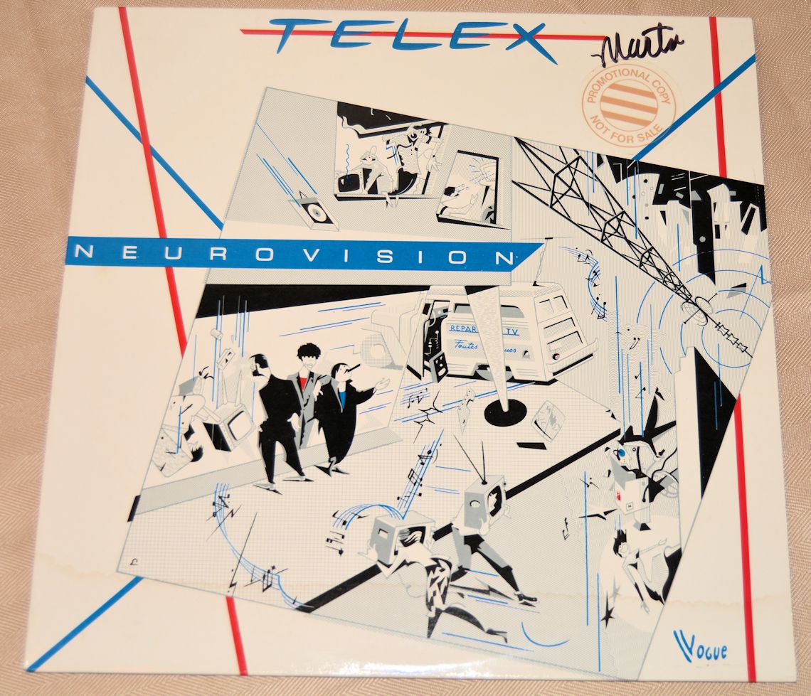 Telex - Neurovision