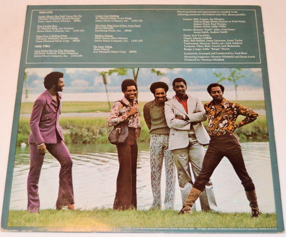 Temptations - All Directions