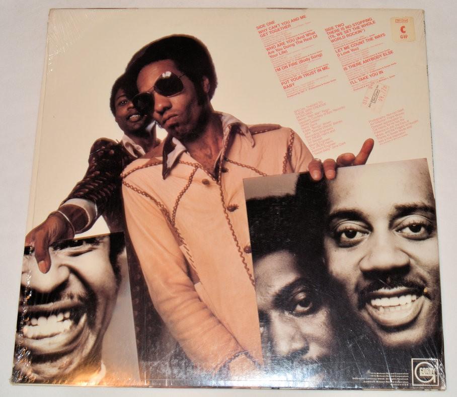 Temptations, The - Do The Temptations