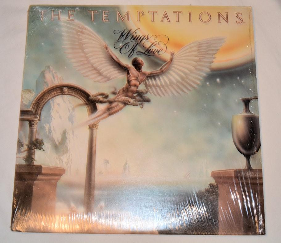Temptations - Wings Of Love