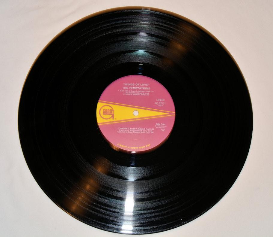 Temptations - Wings Of Love
