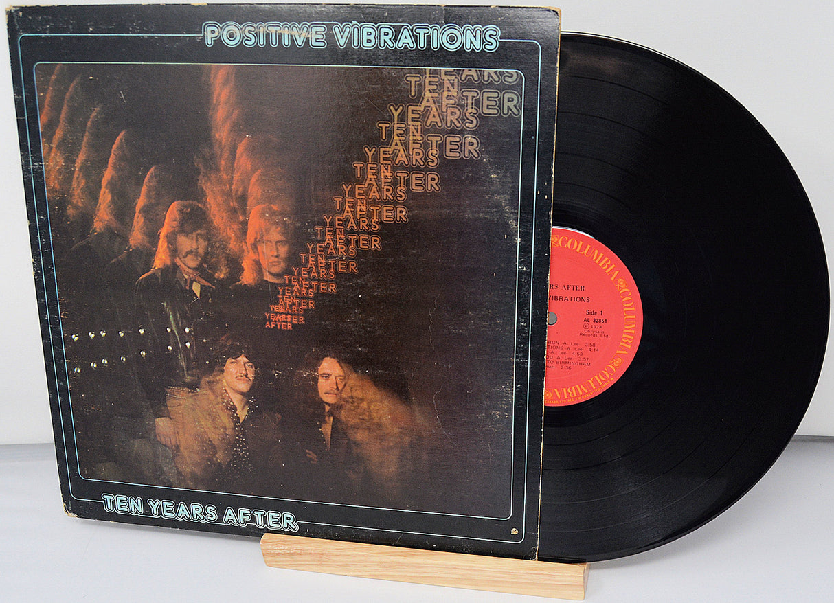 Ten Years After - Positive Vibrations