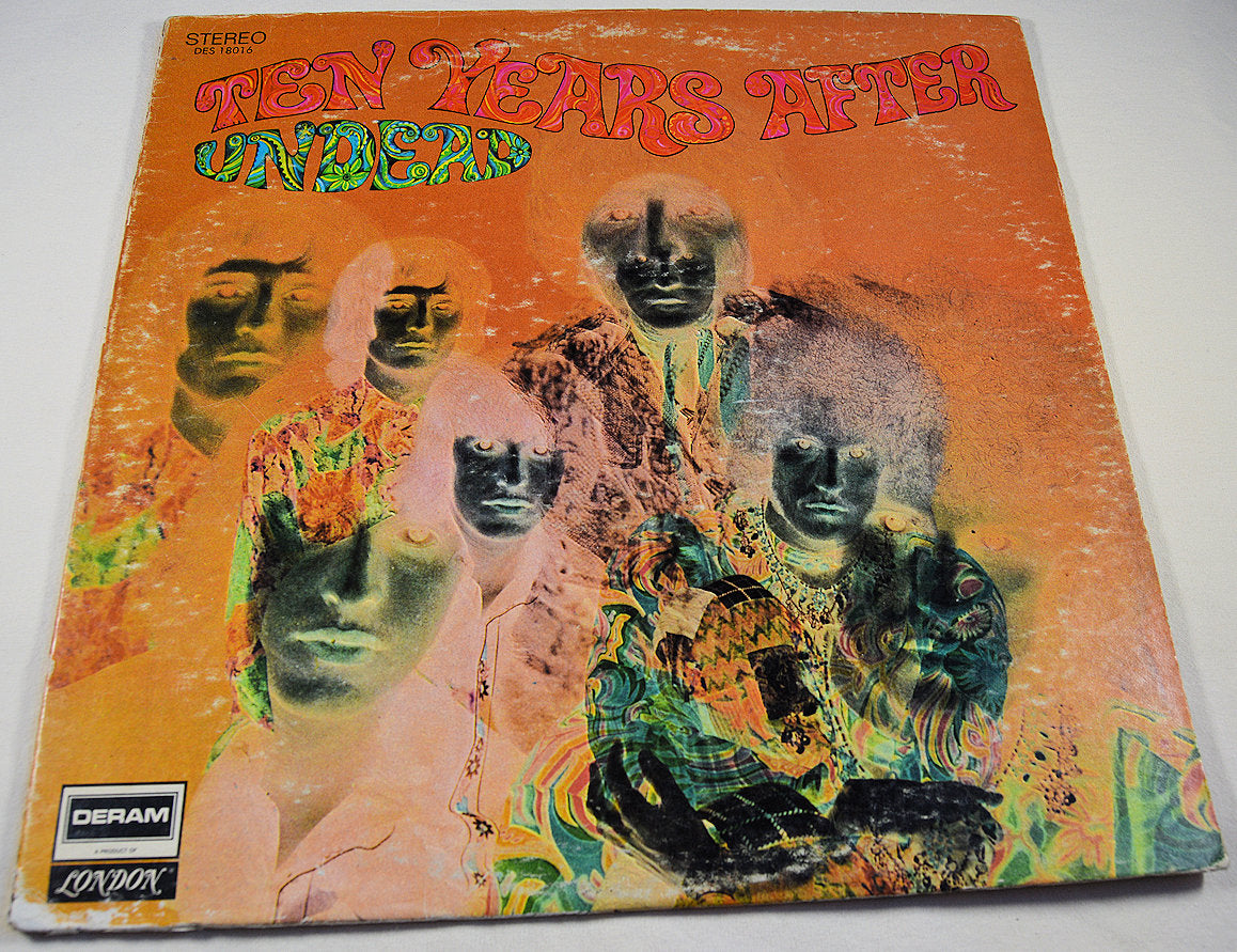 Ten Years After - Undead