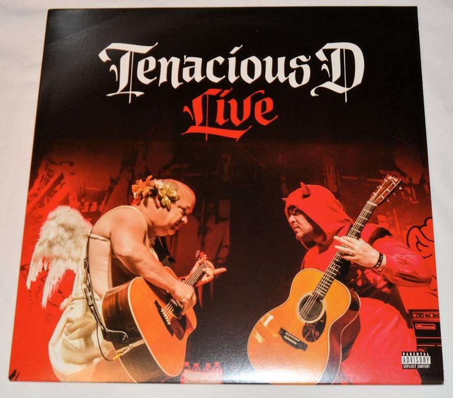 Tenacious D - Live