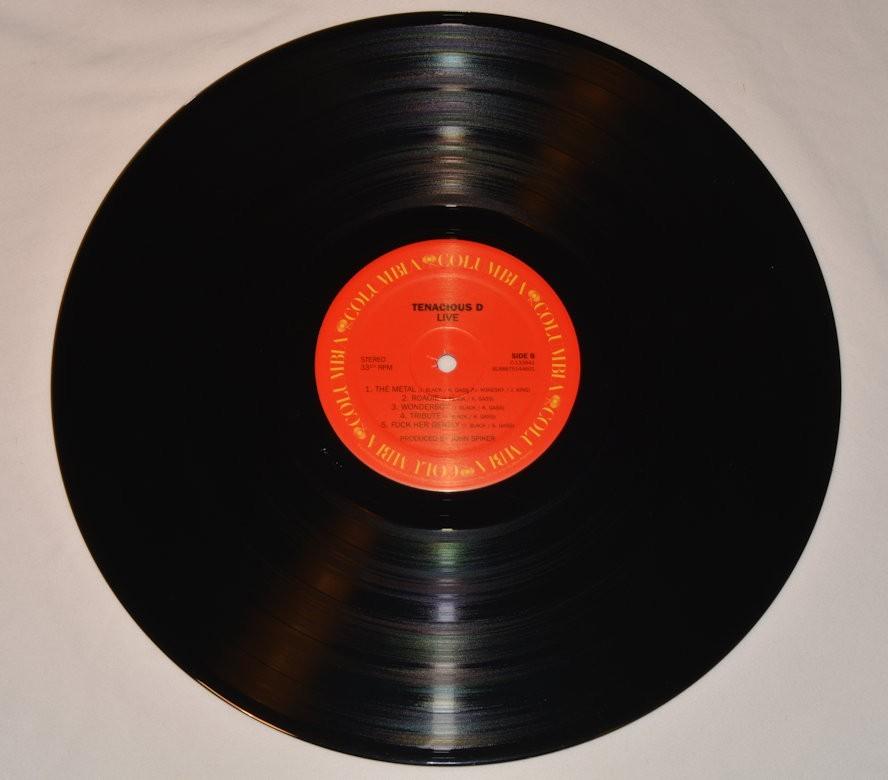 Tenacious D - Live