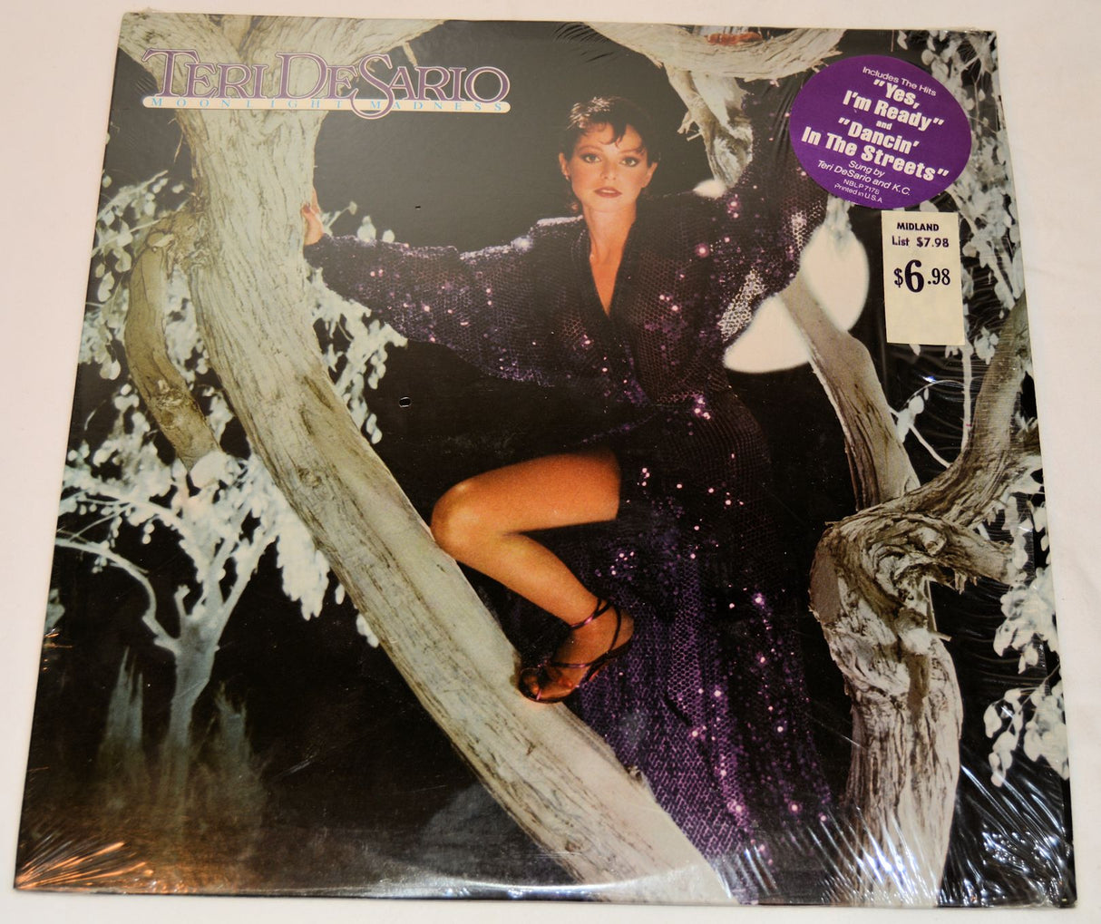 De Sario, Teri - Moonlight Madness