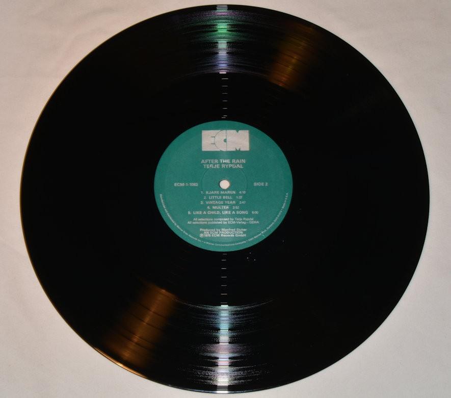 Rypdal, Terje - After The Rain