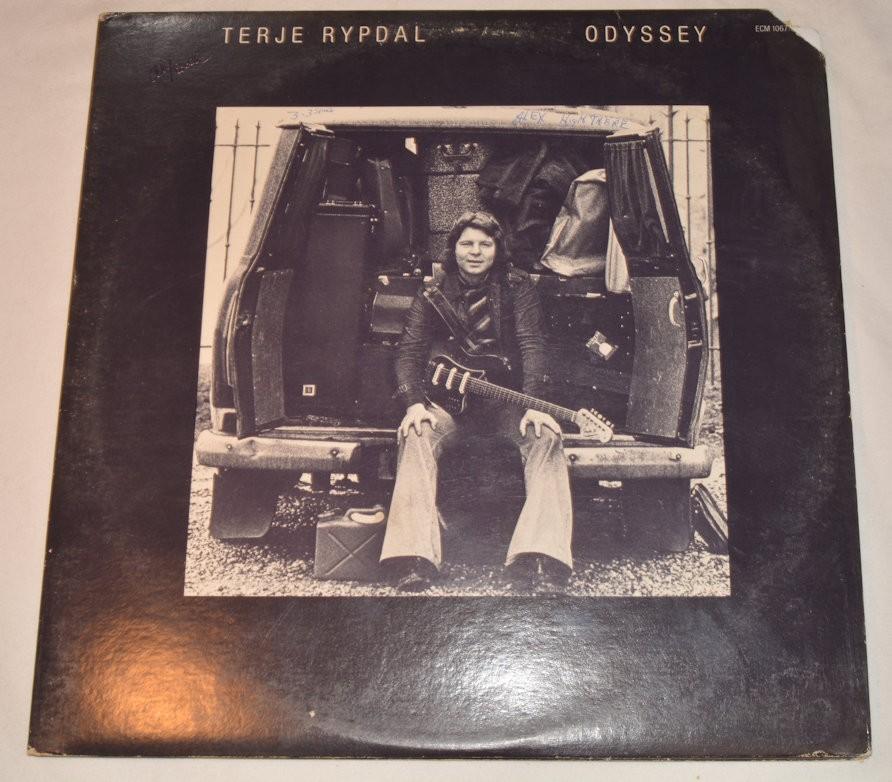 Rypdal, Terje - Odyssey