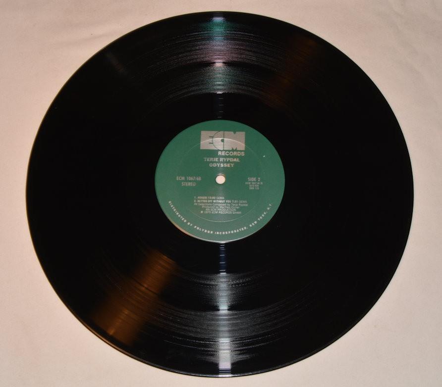 Rypdal, Terje - Odyssey