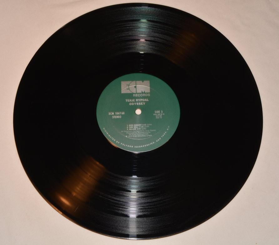 Rypdal, Terje - Odyssey