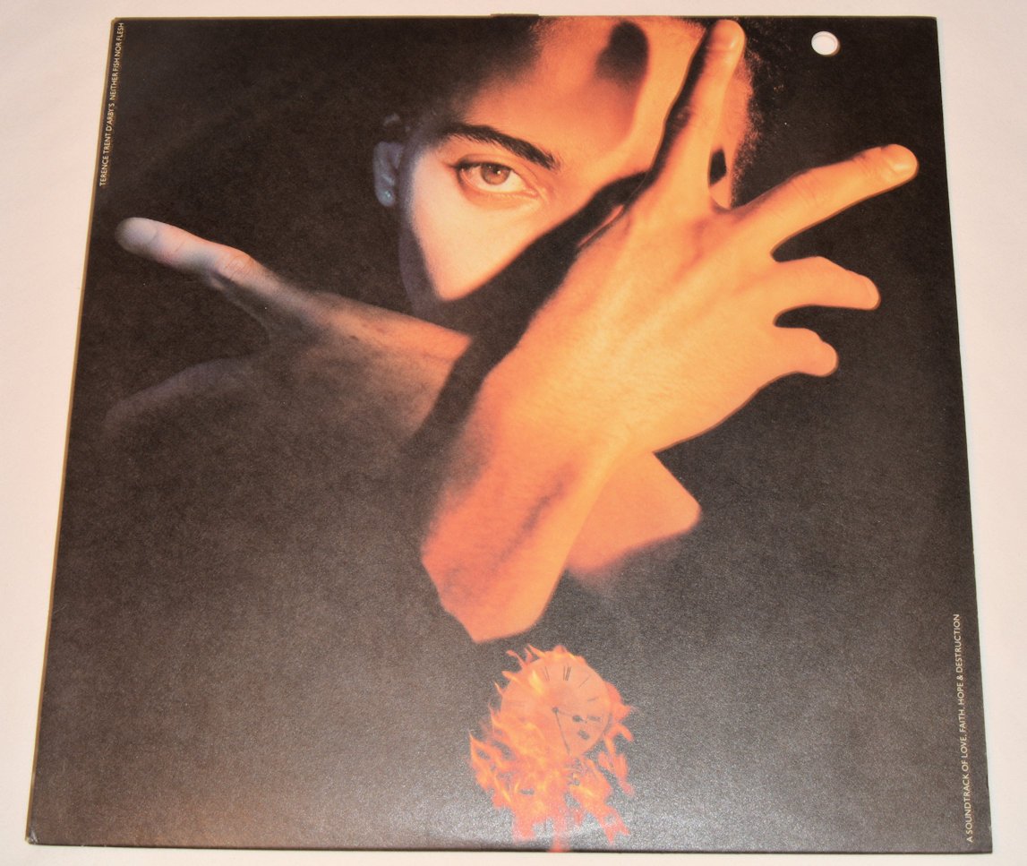 D'Arby, Terence Trent - Neither Fish Nor Flesh