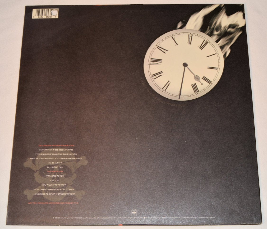 D'Arby, Terence Trent - Neither Fish Nor Flesh