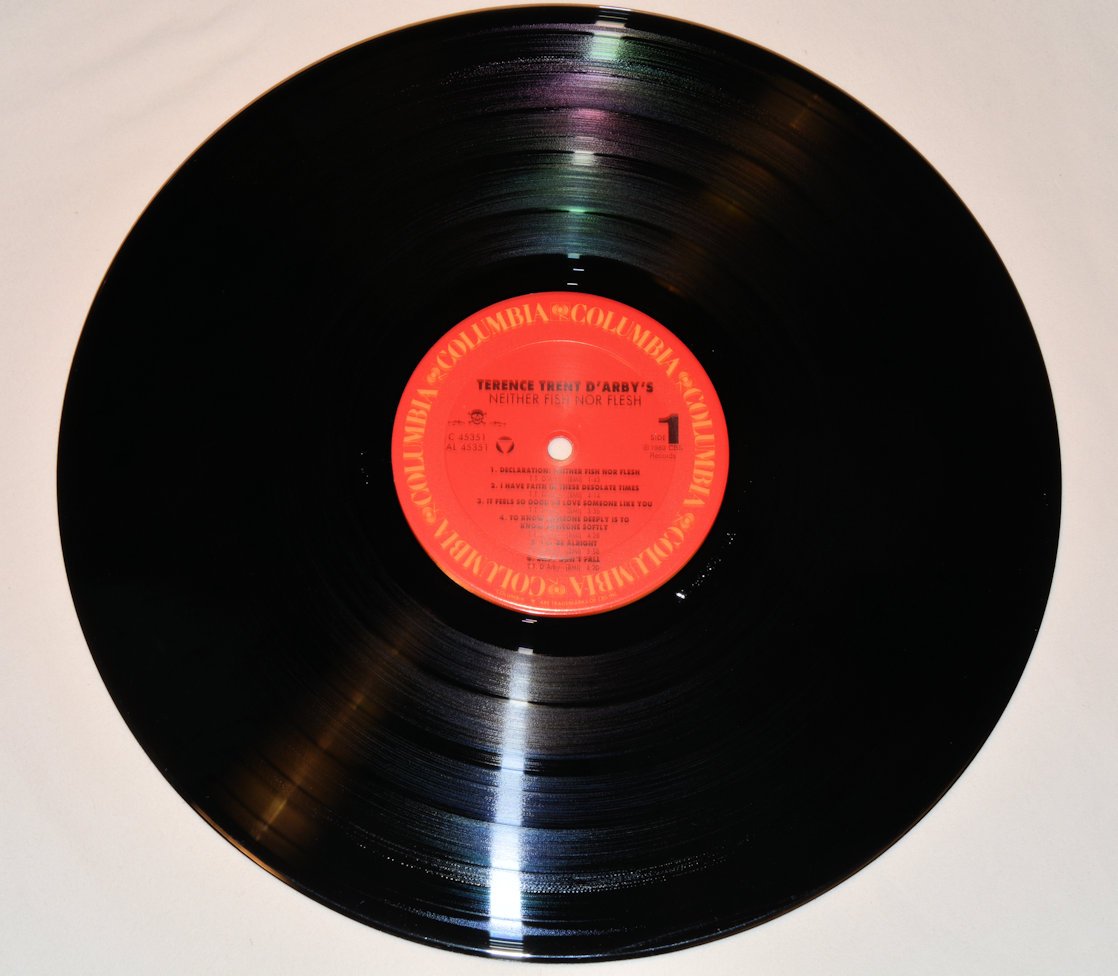 D'Arby, Terence Trent - Neither Fish Nor Flesh
