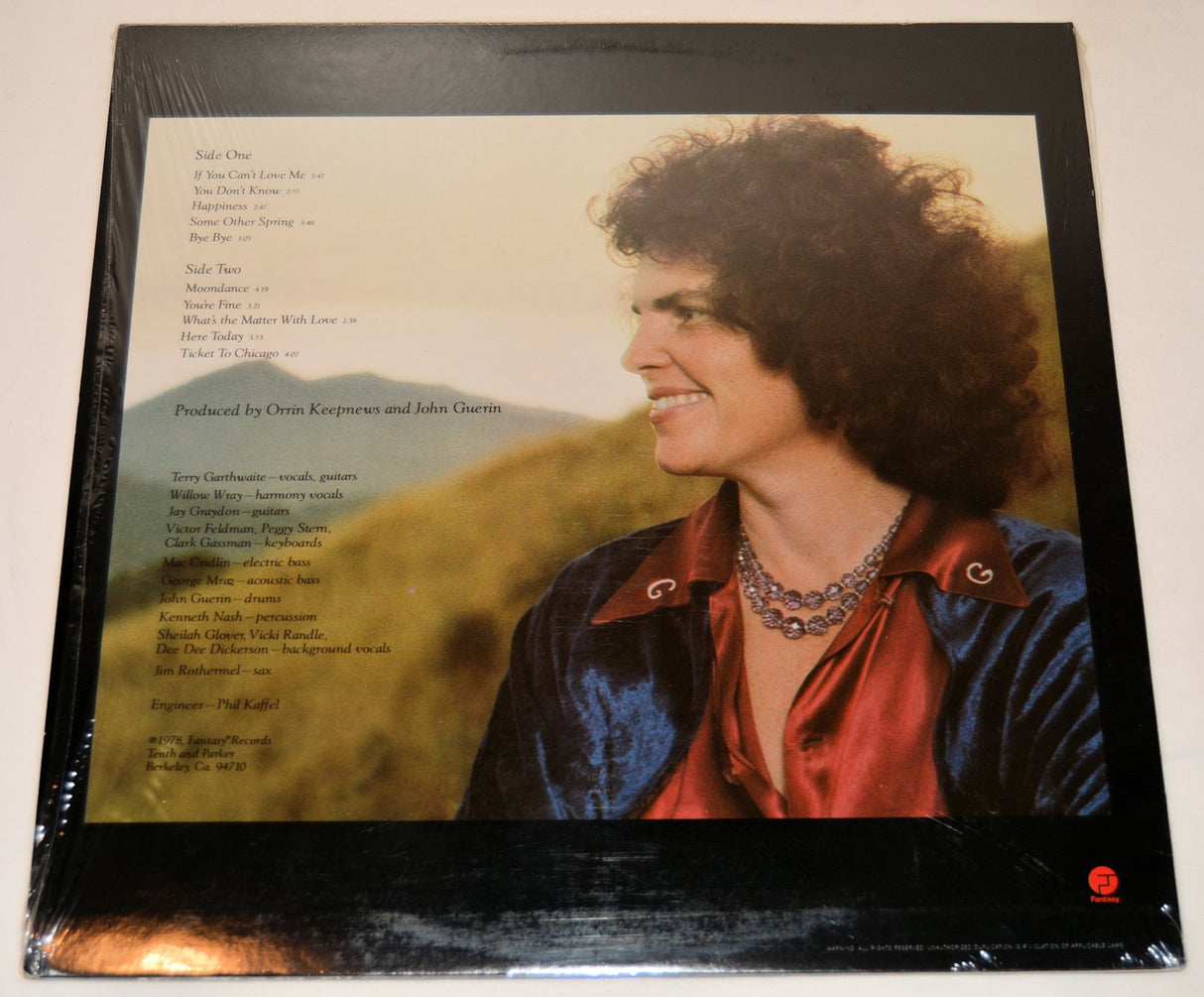 Garthwaite, Terry - Hand In Glove