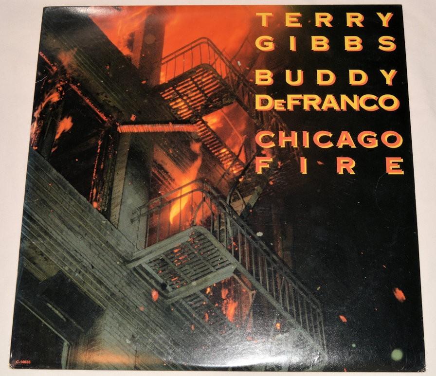 Gibbs, Terry - Chicago Fire