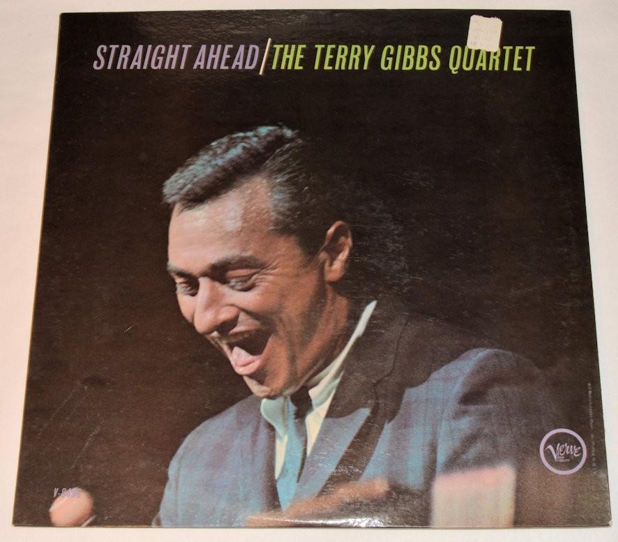 Gibbs, Terry - Straight Ahead