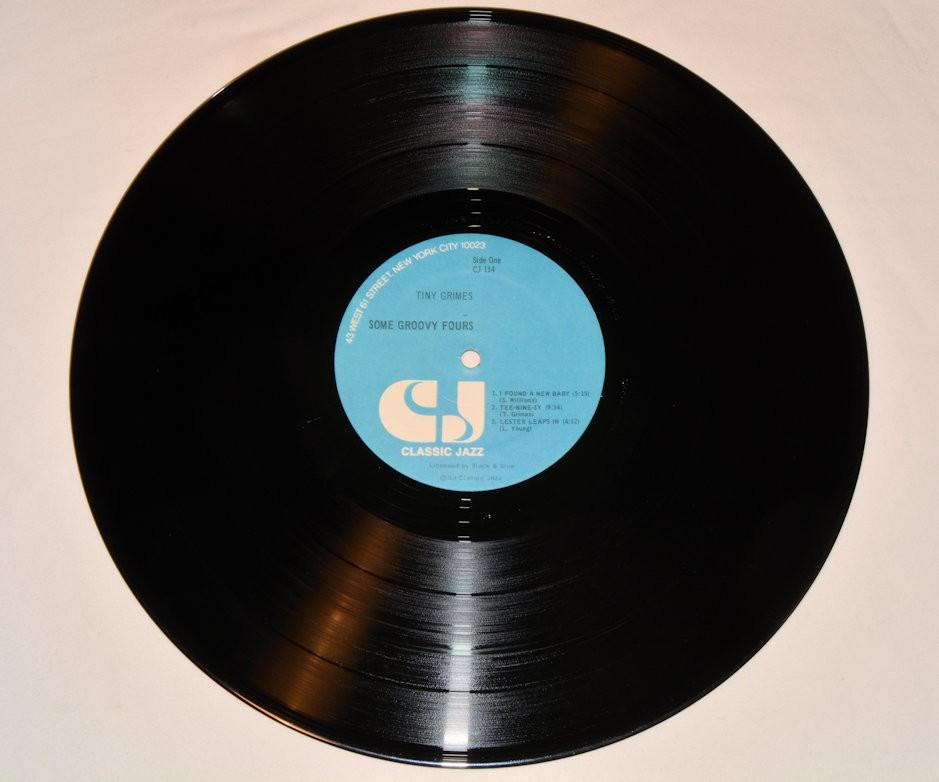 Grimes, Tiny - Some Groovy Fours
