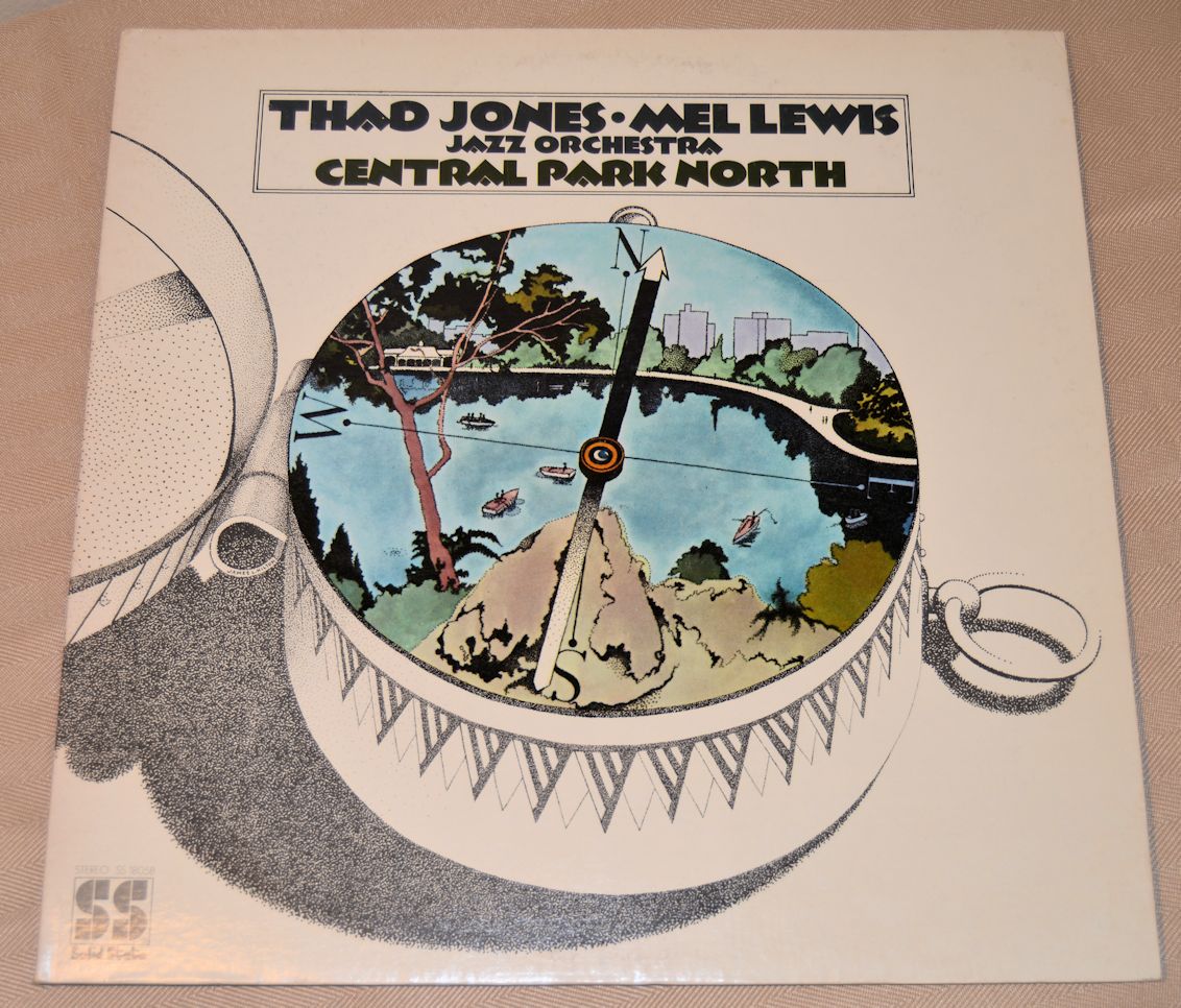 Jones, Thad / Lewis, Mel - Central Park North