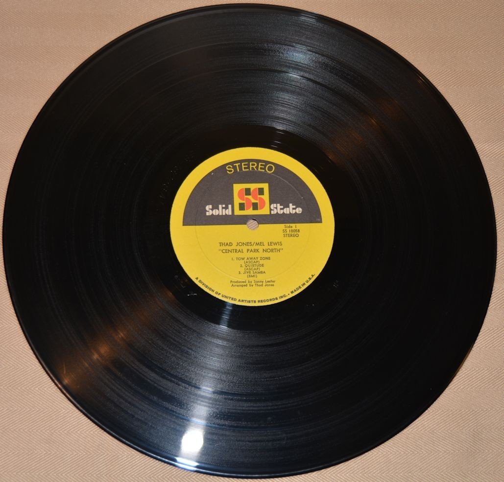 Jones, Thad / Lewis, Mel - Central Park North