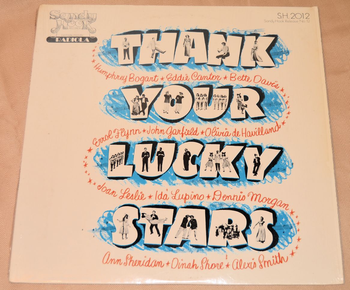 Various - Thank Your Lucky Stars