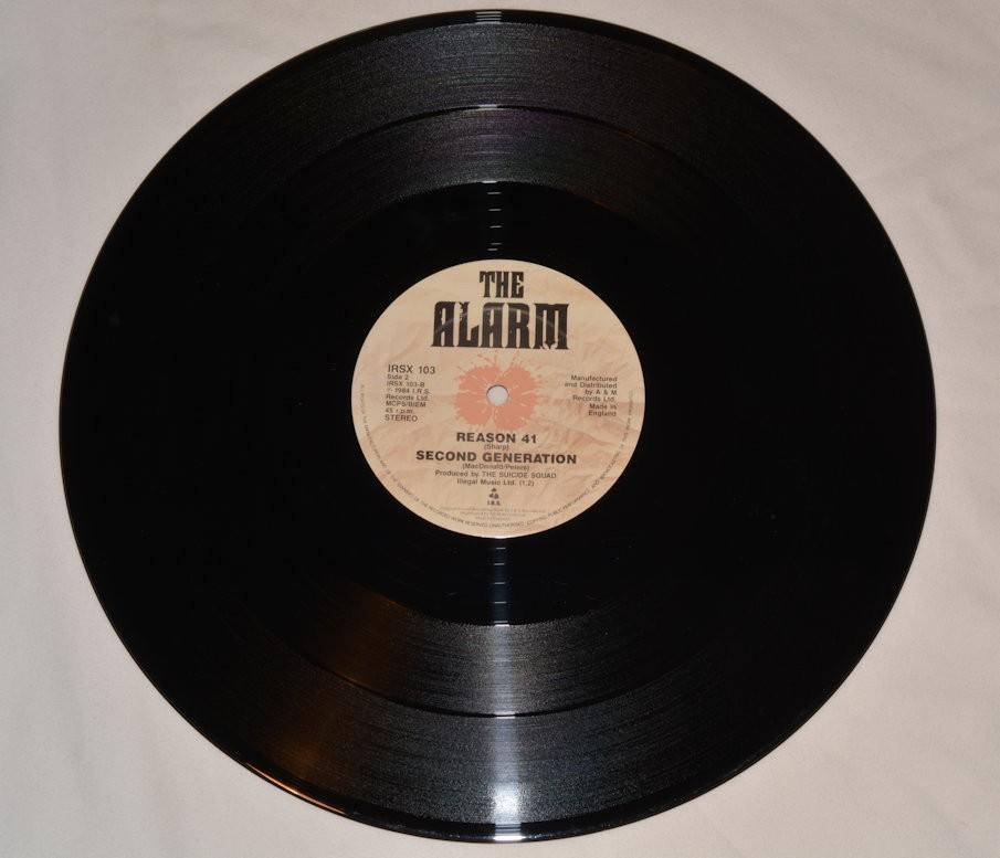 Alarm, The - Deceiver